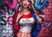 Quiz Connais-tu bien Harley Quinn ?