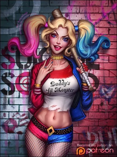 Quel âge a Harley Quinn ?