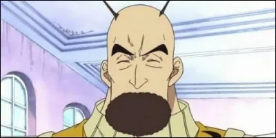 Comment s'appelle le père de Conis dans "One Piece" ?