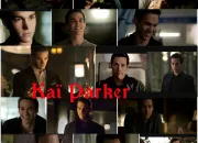 Quiz Vampire Diaries - Ka Parker