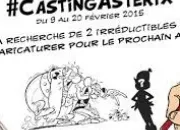 Quiz Caricatures dans les albums d'Astrix (1)