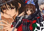 Quiz Connais-tu bien Vampire Knight ? (S1&2)