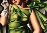 Quiz 13 peintures de Tamara de Lempicka. - (1)