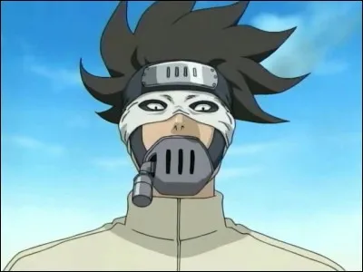 Qui est ce personnage de Baruto qui a causé des ennuis à L'Équipe 7 ?