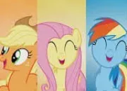 Quiz Dessin anim - My Little Pony (1)