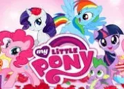 Quiz Dessin anim - My Little Pony (2)