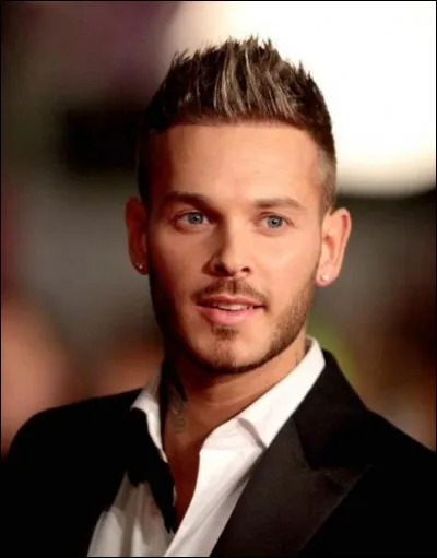 Depuis quand M. Pokora est-il chanteur ?