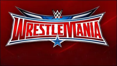 À quelle date s'est passé Wrestlemania 32 ?