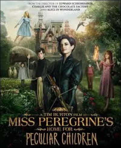 Qui est Miss Peregrine?