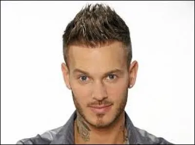 Quel est le vrai prénom de Matt Pokora ?