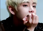 Quiz Connais-tu bien V ? (Kim Taehyung)