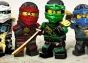 Test Quel ninja de 'Ninjago' es-tu ?