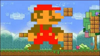 En quelle année « Mario » a-t-il été créé ?