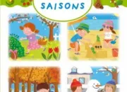 Quiz Le bon mot - 24 - Les saisons