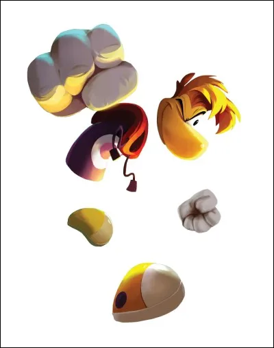 Quel est le développeur de Rayman ?