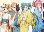 Quiz Vocaloid