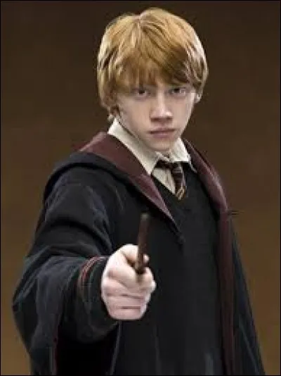 Quelle est la date de naissance de Ron ?