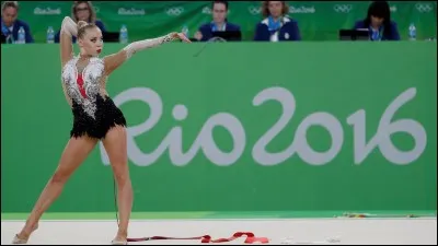 Qui a gagné les JO 2016 à Rio en gymnastique rythmique ?