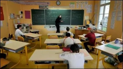 Où en es-tu à l'école ?