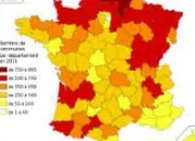 Quiz Saurez-vous situer ces communes ? (993)