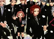 Quiz Brothers Conflict : seiyuu ver. 2.0