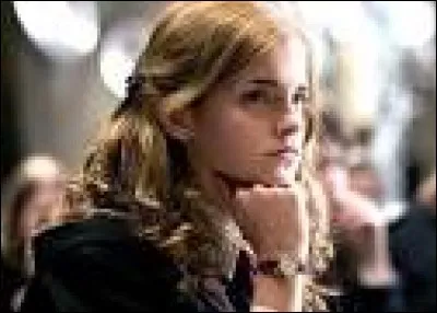 Qui joue la célèbre Hermione Granger ?