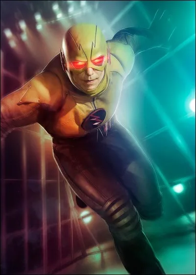 Quel est le nom de Reverse-Flash ?