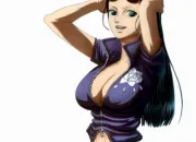 Quiz One Piece (11) : Robin