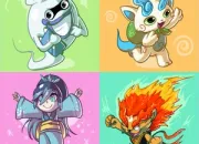 Quiz Yo-kai Watch