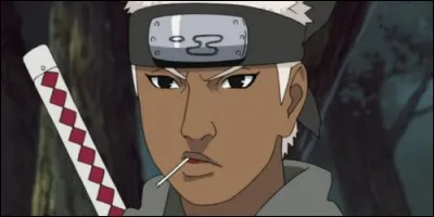 Dans "Naruto Shippuden", quel shinobi de Kumo est dans la même équipe que Samui ?