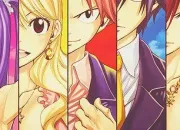 Quiz Connais-tu Fairy Tail ?