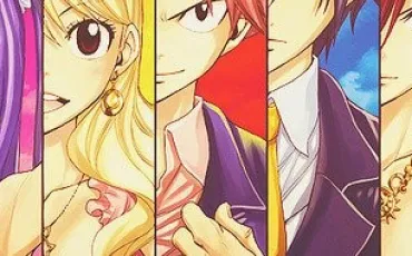 Quiz Fairy tail