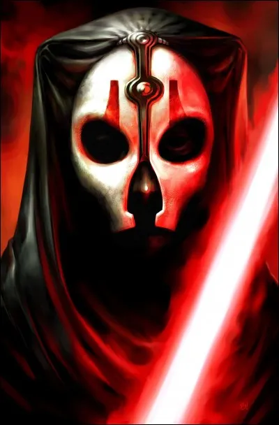 Qui est le maître de Darth Nihilus ?