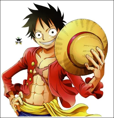 Luffy a passé son chapeau à une seule personne. 
Qui est-ce ?