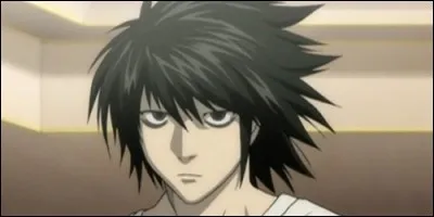 Dans "Death Note", quel détective de renommé mondiale arrête Kira ?