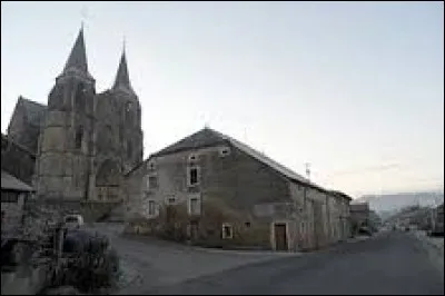 Pour commencer cette balade, nous nous rendons en Lorraine, à Avioth. Village de la Lorraine gaumaise, il se situe dans le département ...