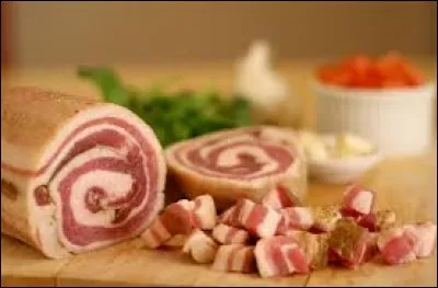 Combien de mois la fabrication de la pancetta dure-t-elle ?