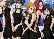 Quiz Bleach - Les couples