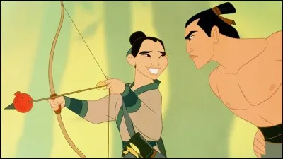 Qui dit ne pas savoir nager dans "Mulan" ?