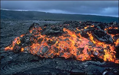 Quelle pub récente utilise une catastrophe naturelle ?