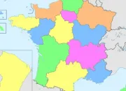 Quiz Les nouvelles rgions de France