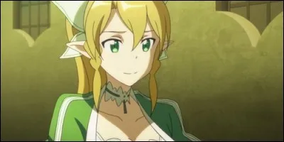 Dans "Sword Art Online", quel est le surnom de Suguha Kirigaya ?