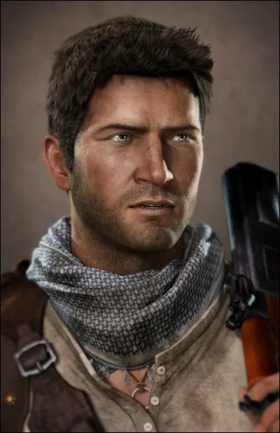 Qui est l'acteur qui fait Nathan Drake ?