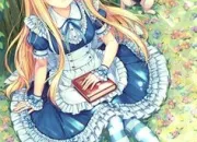 Quiz Animes - Les allusions  'Alice au pays des merveilles'