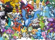 Test Quel Pokmon lgendaire es-tu ?