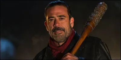 Comment s'appelle le bras droit de Negan ?