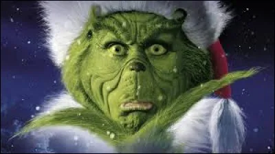 Quel acteur américain interprète le rôle du "Grinch", sorti en 2000 ?