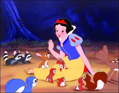 En quelle année est sorti le premier long métrage d'animation "Blanche-neige et les 7 nains" ?