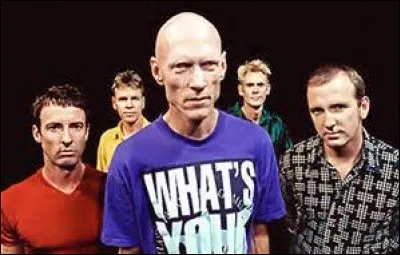 Quel est le deuxième métier du chanteur du groupe de rock australien "Midnight Oil" ?