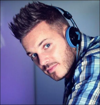 Quel est le véritable nom de Matt Pokora ?